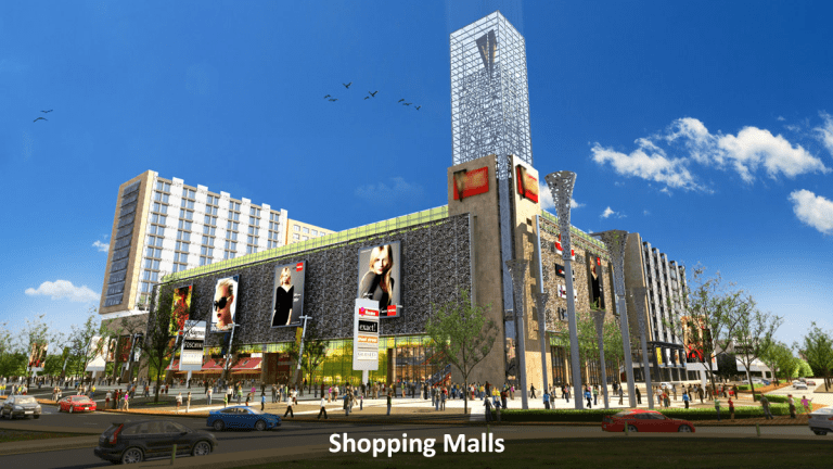 Shopping-Mall