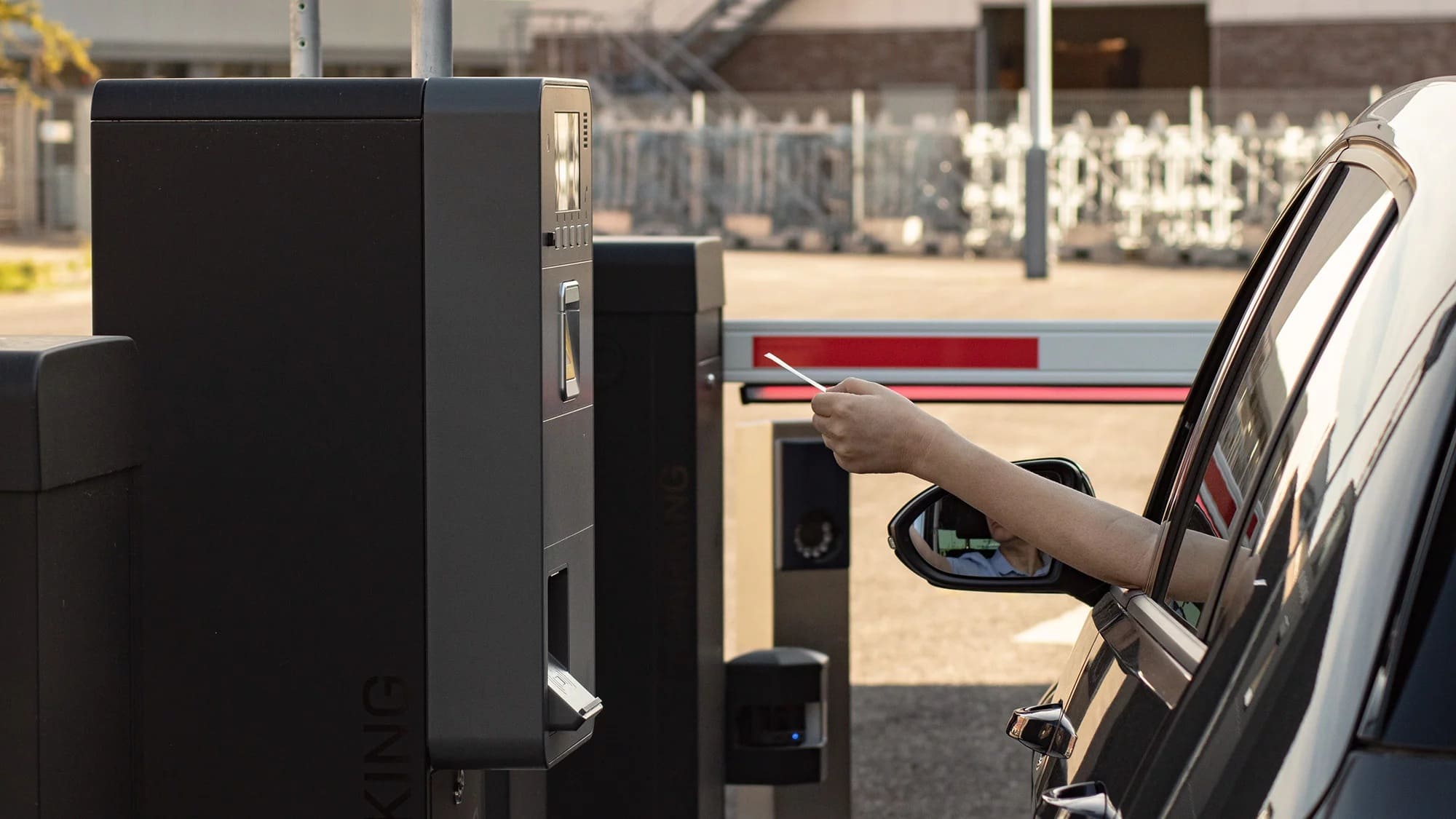 Parking Management System: Revolutionizing the Way You Park