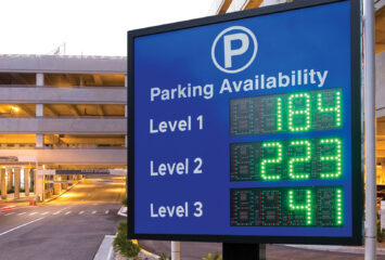 parking information system